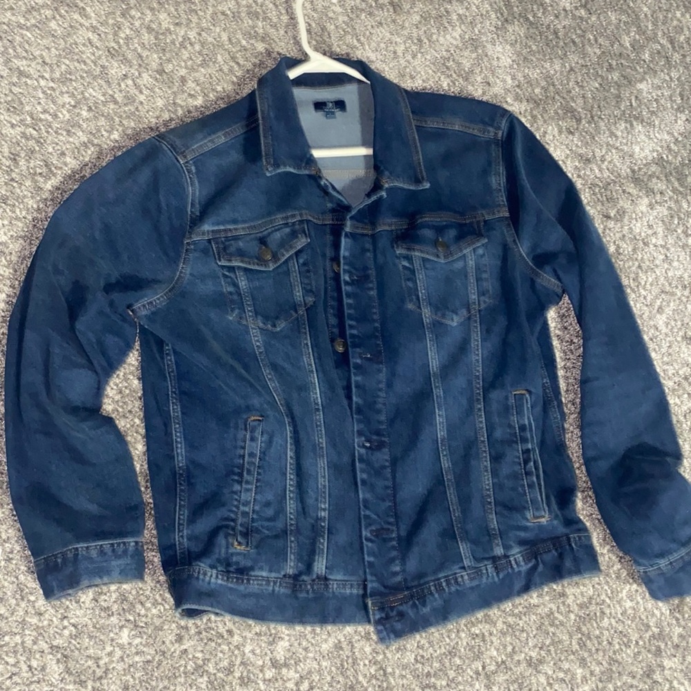 George denim jacket